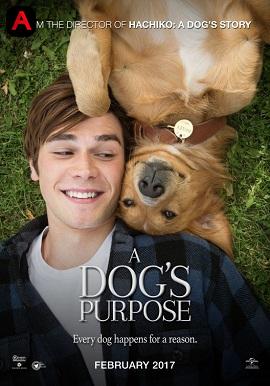 A Dog's Purpose(2017)