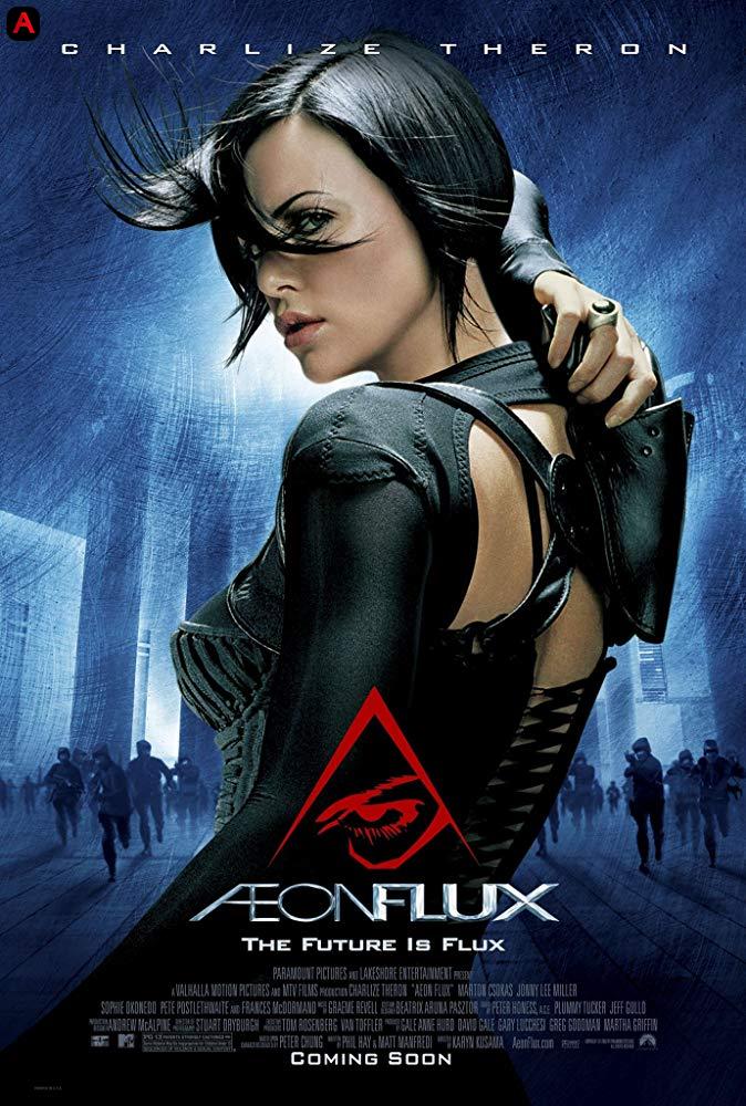 Aeon Flux(2005)