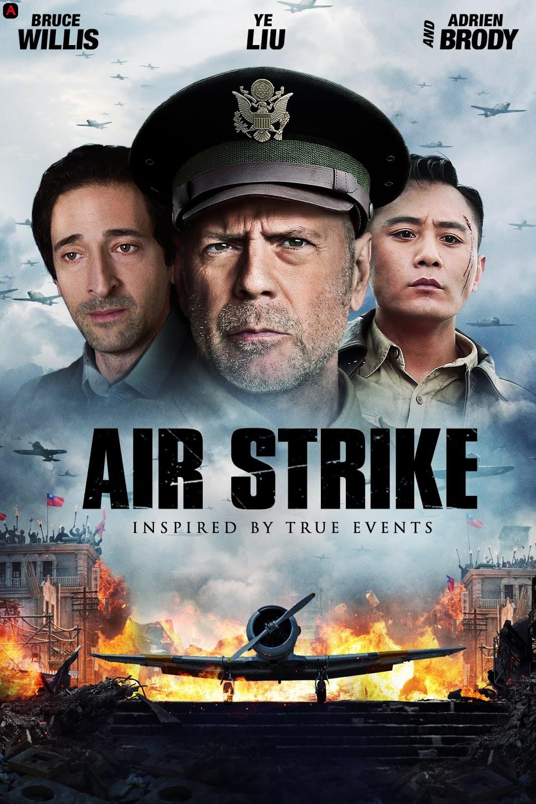 Air Strike(2018)