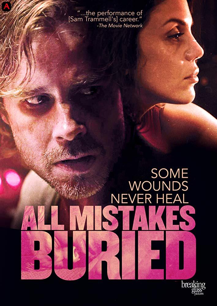 All Mistakes Buried(2016)