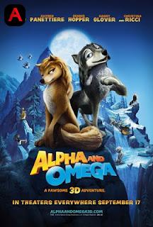 Alpha And Omega(2010)