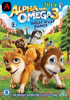 Alpha and Omega 3: The Great Wolf Games(2014)