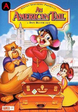 An American Tail: The Treasure Of Manhattan Island(1986)