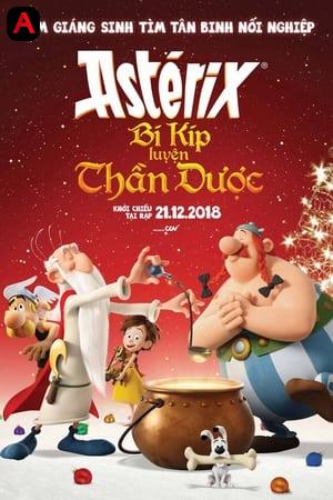 Asterix: Secret Of The Magic Potion