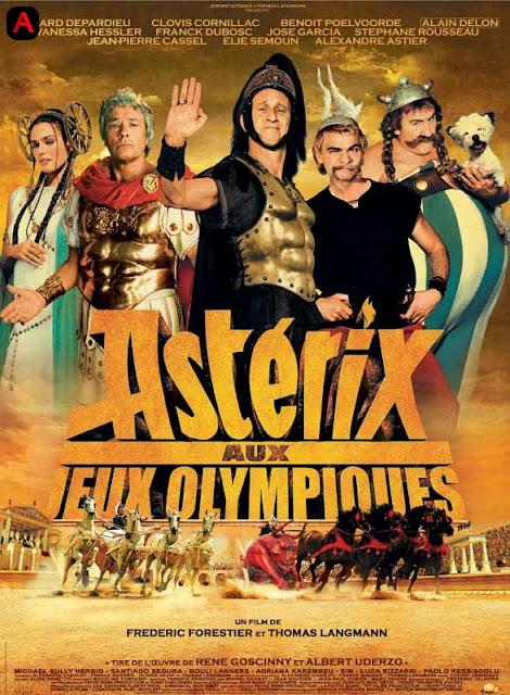 Astérix aux Jeux Olympiques(2008)