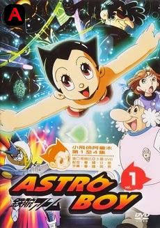 Astro Boy(2003)