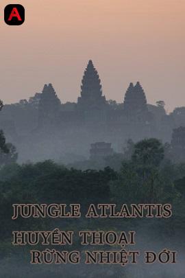 BBC: Jungle Atlantis(2014)