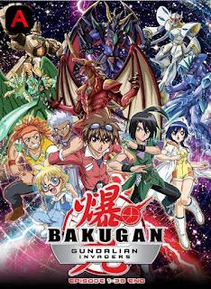 Bakugan Gundalian Invader(2010)