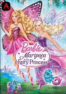 Barbie Mariposa and the Fairy Princess(2013)