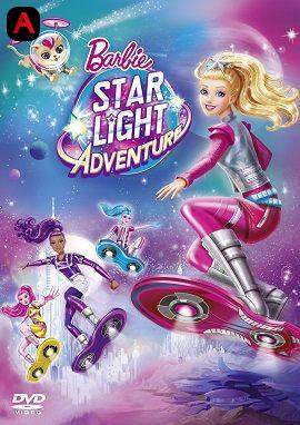 Barbie: Star Light Adventure(2016)