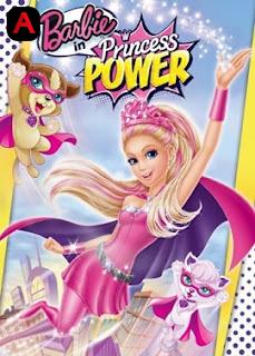 Barbie in Princess Power(2015)