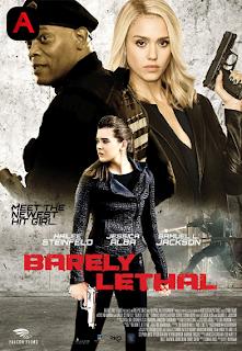 Barely Lethal(2015)