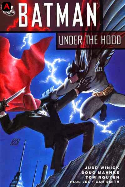 Batman: Under the Red Hood(2010)