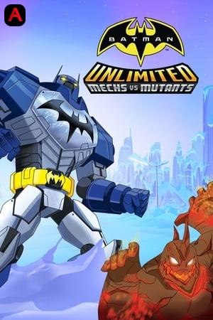 Batman Unlimited: Mechs vs. Mutants