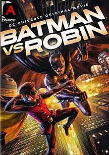 Batman vs. Robin