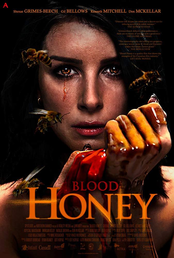 Blood Honey(2017)