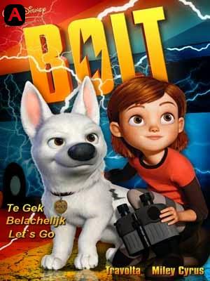 Bolt(2008)