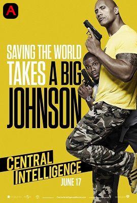 Central Intelligence(2016)