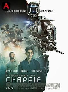 Chappie(2015)