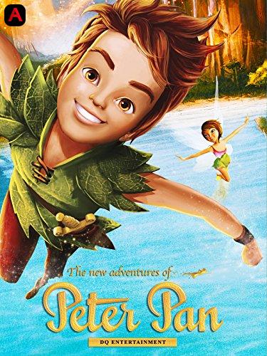 DQE's Peter Pan: The New Adventures