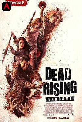 Dead Rising: Endgame(2016)