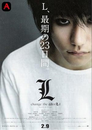 Death Note 3: L Change The World