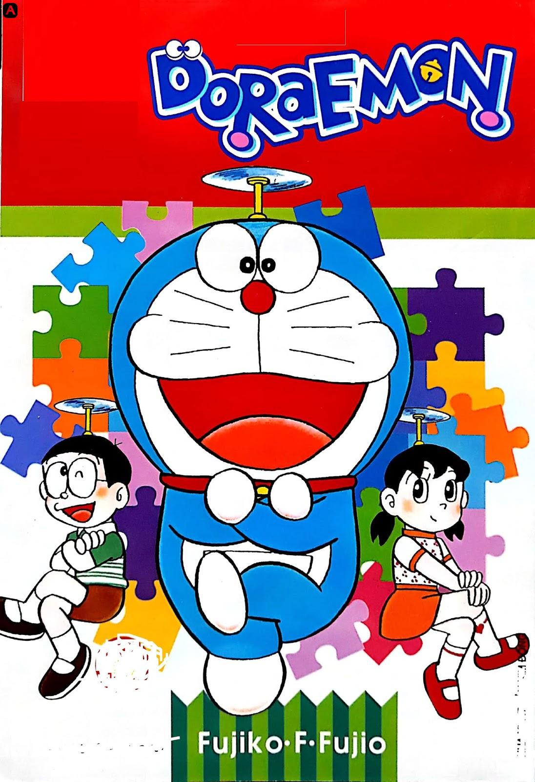 Doraemon: Nobita to Mirai Note(1994)