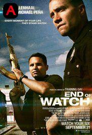 End of Watch(2012)