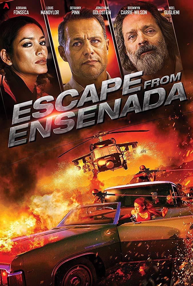 Escape From Ensenada(2017)