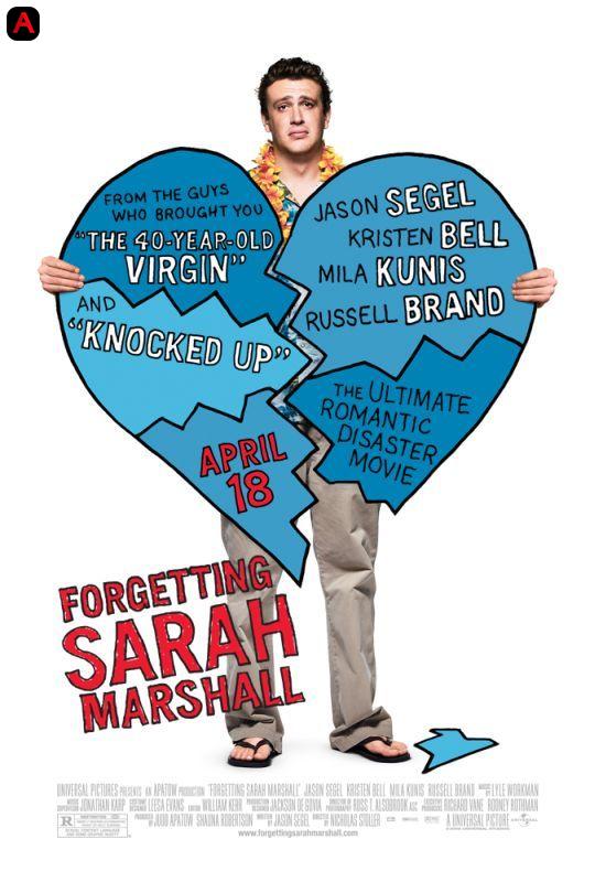 Forgetting Sarah Marshalla