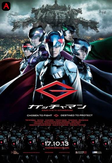 Gatchaman(2013)