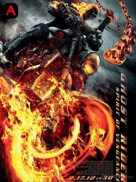 Ghost Rider Spirit Of Vengeance(2011)