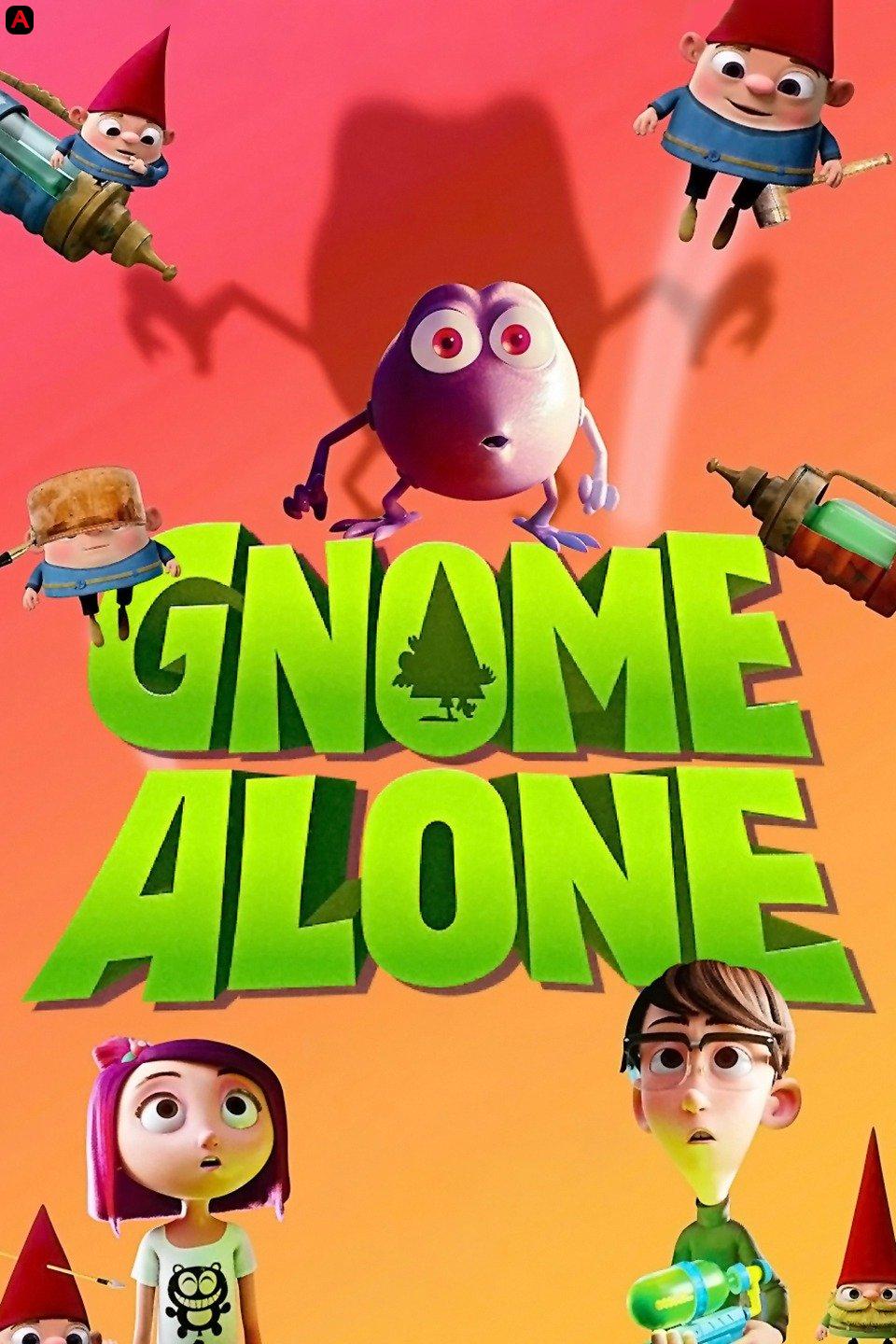 Gnome Alone(2018)