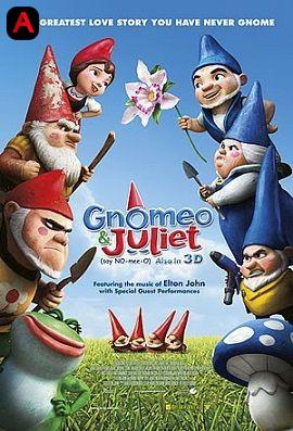 Gnomeo And Juliet(2011)