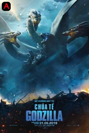 Godzilla: King of the Monsters