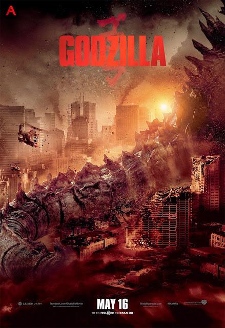 Godzilla(2014)