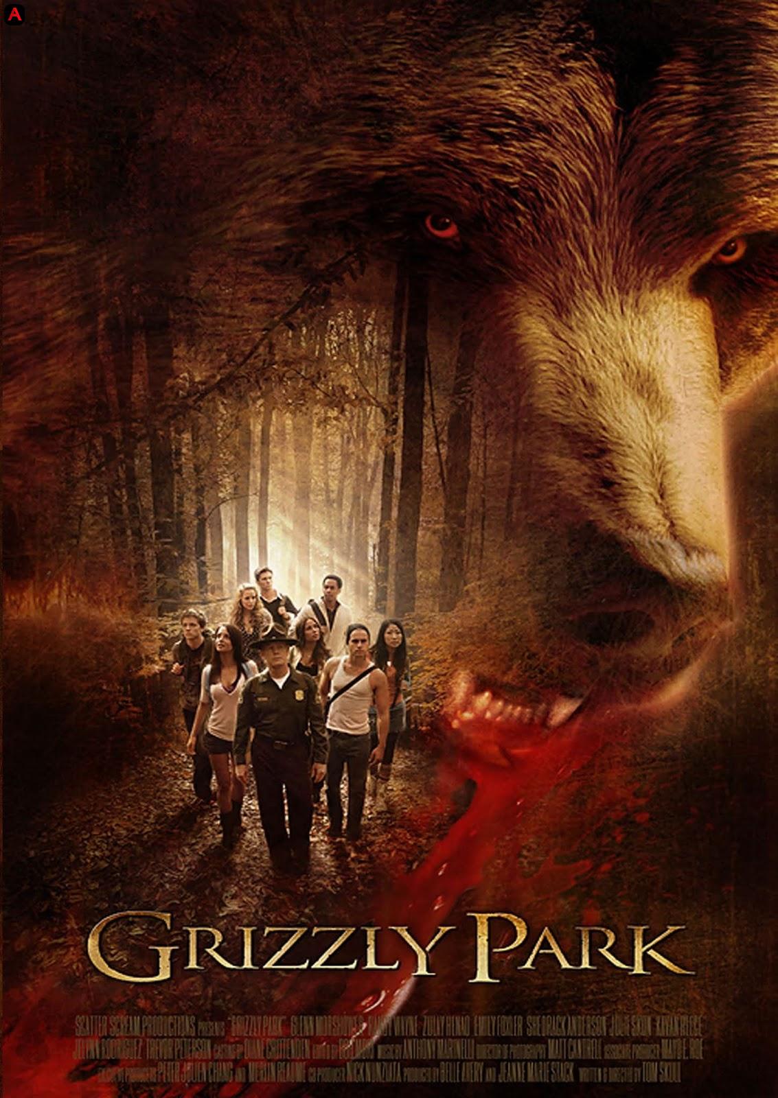 Grizzly Park(2008)