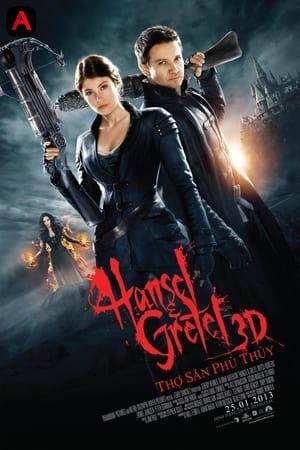 Hansel & Gretel: Witch Hunters