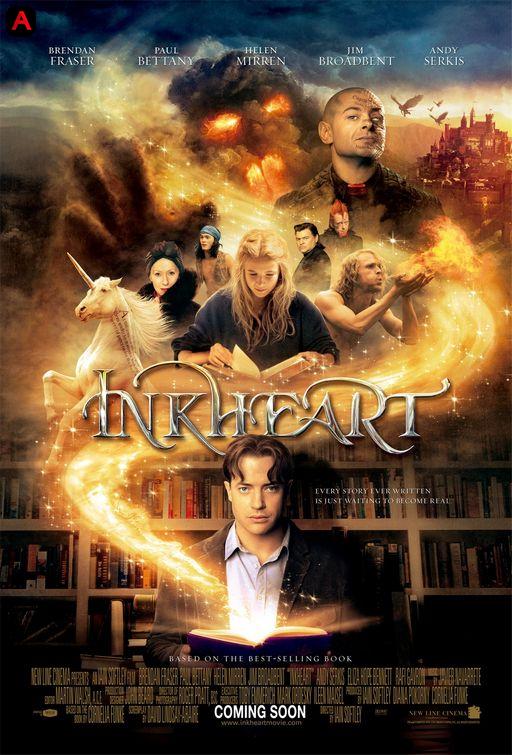 Inkheart(2008)