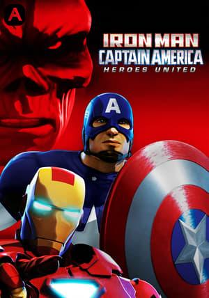 Iron Man And Captain America: Heroes United