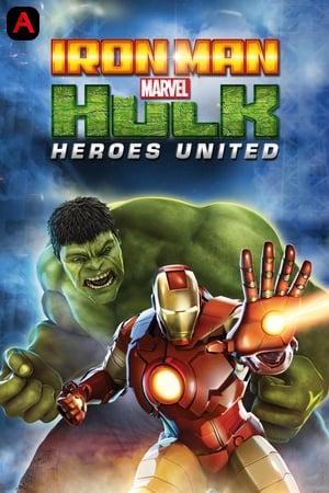 Iron Man And Hulk: Heroes United