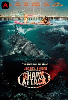 Jersey Shore Shark Attack(2012)