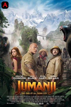 Jumanji 2: The Next Level