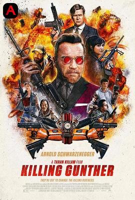 Killing Gunther(2017)