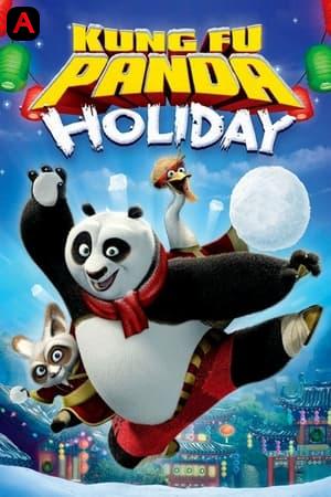 Kung Fu Panda Holiday