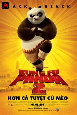 Kungfu Panda 2: The Secret Of The Furious Five