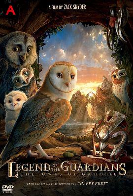 Legend of the Guardians: The Owls of GaHoole(2010)