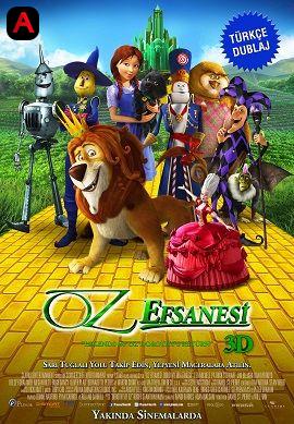 Legends of Oz: Dorothy's Return(2013)