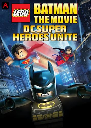 Lego Batman The Movie(2013)