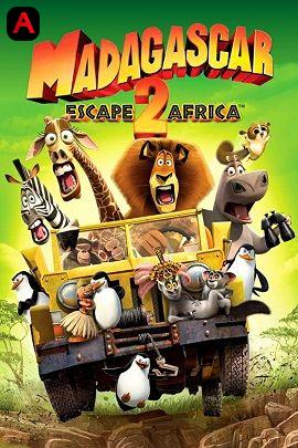 Madagascar: Escape 2 Africa(2008)